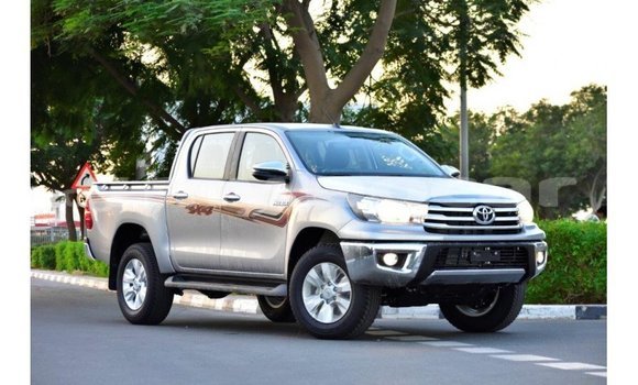 Buy Import Toyota Hilux Other Car in Import - Dubai in Attapeu Province Buy Import Toyota Hilux Other Car in Import - Dubai in Attapeu Province
