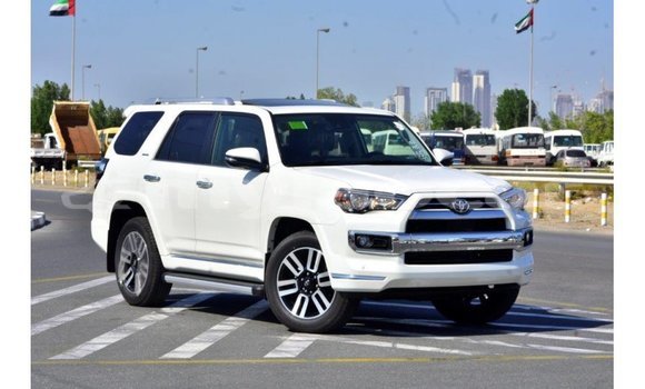 Buy Import Toyota 4Runner White Car in Import - Dubai in Attapeu Province Buy Import Toyota 4Runner White Car in Import - Dubai in Attapeu Province