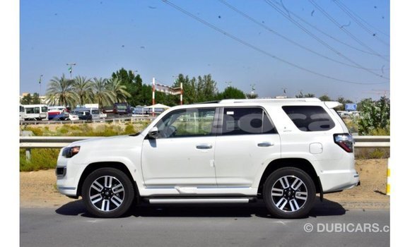 Buy Import Toyota 4Runner White Car in Import - Dubai in Attapeu Province Buy Import Toyota 4Runner White Car in Import - Dubai in Attapeu Province