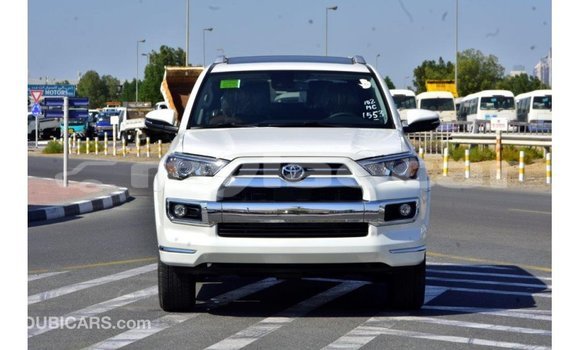 Buy Import Toyota 4Runner White Car in Import - Dubai in Attapeu Province Buy Import Toyota 4Runner White Car in Import - Dubai in Attapeu Province
