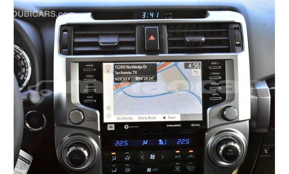 Buy Import Toyota 4Runner White Car in Import - Dubai in Attapeu Province Buy Import Toyota 4Runner White Car in Import - Dubai in Attapeu Province