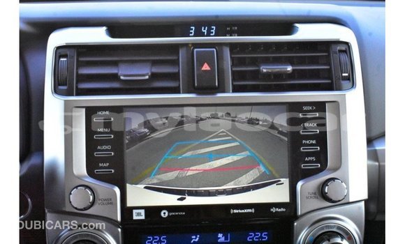 Buy Import Toyota 4Runner White Car in Import - Dubai in Attapeu Province Buy Import Toyota 4Runner White Car in Import - Dubai in Attapeu Province