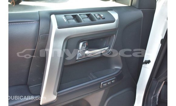 Buy Import Toyota 4Runner White Car in Import - Dubai in Attapeu Province Buy Import Toyota 4Runner White Car in Import - Dubai in Attapeu Province