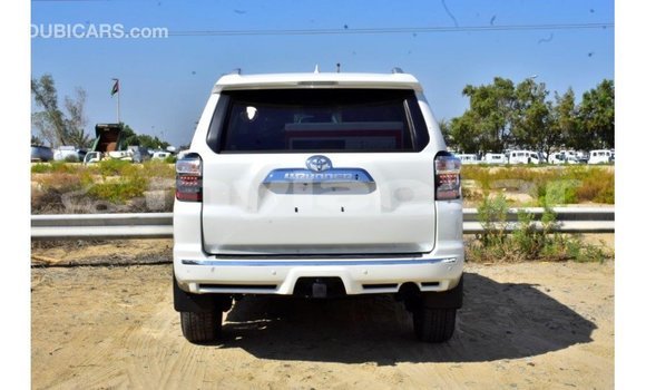 Buy Import Toyota 4Runner White Car in Import - Dubai in Attapeu Province Buy Import Toyota 4Runner White Car in Import - Dubai in Attapeu Province