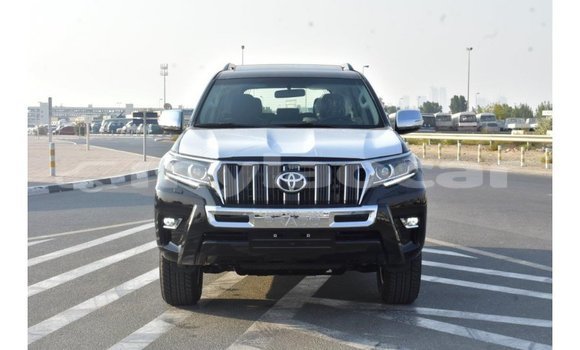 Buy Import Toyota Prado Black Car in Import - Dubai in Attapeu Province Buy Import Toyota Prado Black Car in Import - Dubai in Attapeu Province