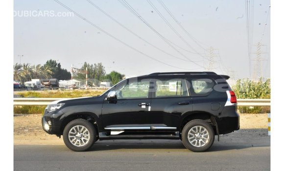 Buy Import Toyota Prado Black Car in Import - Dubai in Attapeu Province Buy Import Toyota Prado Black Car in Import - Dubai in Attapeu Province