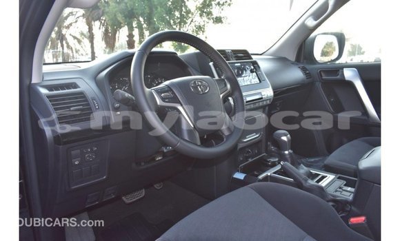 Buy Import Toyota Prado Black Car in Import - Dubai in Attapeu Province Buy Import Toyota Prado Black Car in Import - Dubai in Attapeu Province