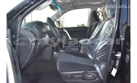Buy Import Toyota Prado Black Car in Import - Dubai in Attapeu Province Buy Import Toyota Prado Black Car in Import - Dubai in Attapeu Province
