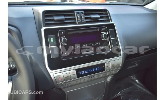 Buy Import Toyota Prado Black Car in Import - Dubai in Attapeu Province Buy Import Toyota Prado Black Car in Import - Dubai in Attapeu Province