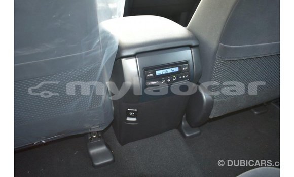 Buy Import Toyota Prado Black Car in Import - Dubai in Attapeu Province Buy Import Toyota Prado Black Car in Import - Dubai in Attapeu Province