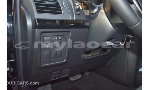 Buy Import Toyota Prado Black Car in Import - Dubai in Attapeu Province Buy Import Toyota Prado Black Car in Import - Dubai in Attapeu Province