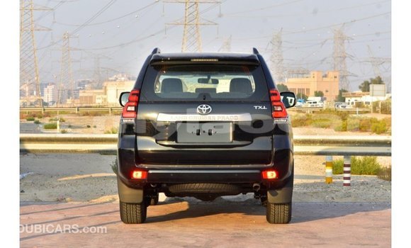 Buy Import Toyota Prado Black Car in Import - Dubai in Attapeu Province Buy Import Toyota Prado Black Car in Import - Dubai in Attapeu Province