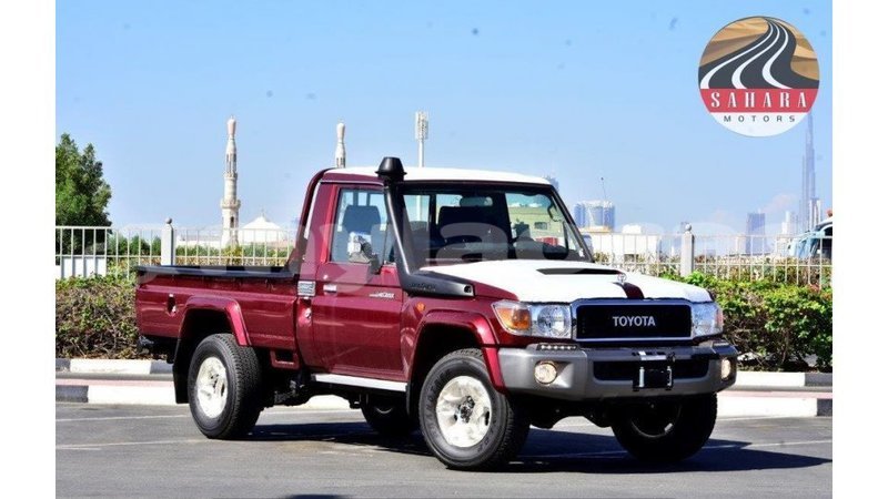 Big with watermark toyota land cruiser attapeu province import dubai 1984