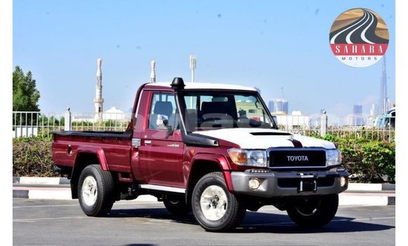 Buy Import Toyota Land Cruiser Red Car in Import - Dubai in Attapeu Province Buy Import Toyota Land Cruiser Red Car in Import - Dubai in Attapeu Province
