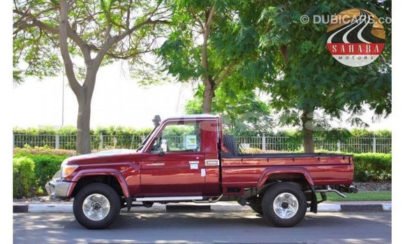 Buy Import Toyota Land Cruiser Red Car in Import - Dubai in Attapeu Province Buy Import Toyota Land Cruiser Red Car in Import - Dubai in Attapeu Province