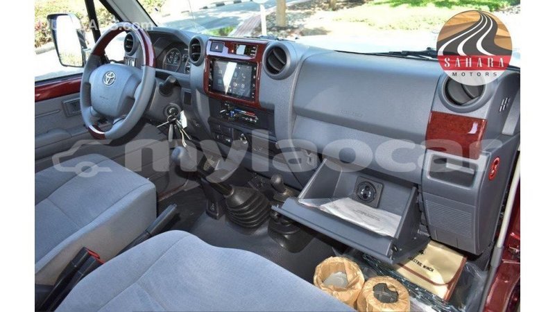 Big with watermark toyota land cruiser attapeu province import dubai 1984