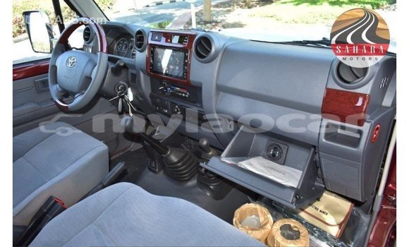Buy Import Toyota Land Cruiser Red Car in Import - Dubai in Attapeu Province Buy Import Toyota Land Cruiser Red Car in Import - Dubai in Attapeu Province