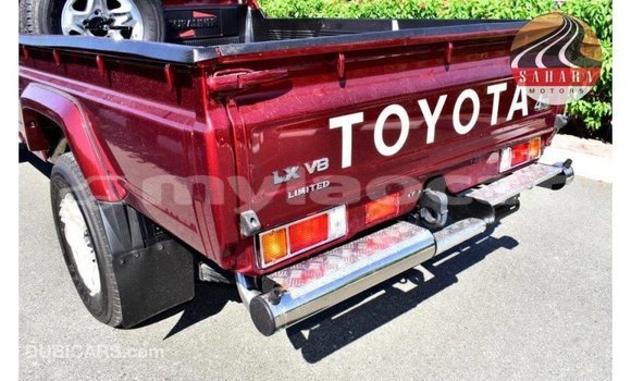 Buy Import Toyota Land Cruiser Red Car in Import - Dubai in Attapeu Province Buy Import Toyota Land Cruiser Red Car in Import - Dubai in Attapeu Province