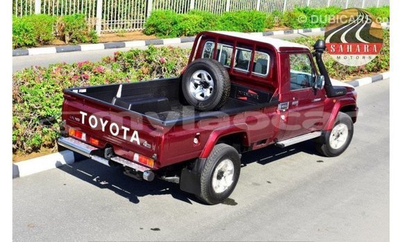 Buy Import Toyota Land Cruiser Red Car in Import - Dubai in Attapeu Province Buy Import Toyota Land Cruiser Red Car in Import - Dubai in Attapeu Province