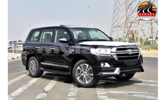 Buy Import Toyota Land Cruiser Black Car in Import - Dubai in Attapeu Province Buy Import Toyota Land Cruiser Black Car in Import - Dubai in Attapeu Province