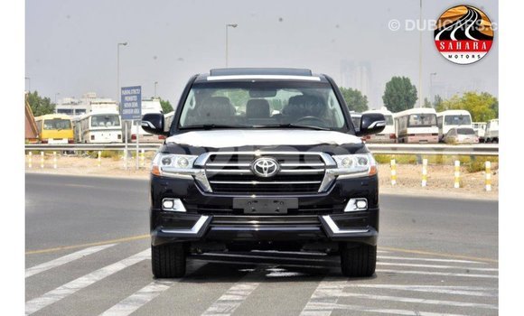 Buy Import Toyota Land Cruiser Black Car in Import - Dubai in Attapeu Province Buy Import Toyota Land Cruiser Black Car in Import - Dubai in Attapeu Province