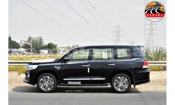 Buy Import Toyota Land Cruiser Black Car in Import - Dubai in Attapeu Province Buy Import Toyota Land Cruiser Black Car in Import - Dubai in Attapeu Province