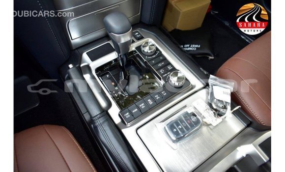Buy Import Toyota Land Cruiser Black Car in Import - Dubai in Attapeu Province Buy Import Toyota Land Cruiser Black Car in Import - Dubai in Attapeu Province