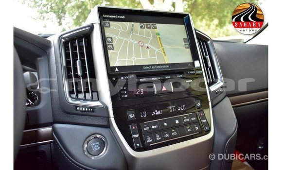 Buy Import Toyota Land Cruiser Black Car in Import - Dubai in Attapeu Province Buy Import Toyota Land Cruiser Black Car in Import - Dubai in Attapeu Province