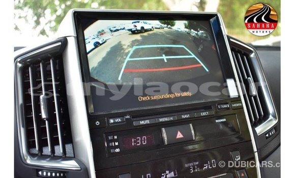 Buy Import Toyota Land Cruiser Black Car in Import - Dubai in Attapeu Province Buy Import Toyota Land Cruiser Black Car in Import - Dubai in Attapeu Province