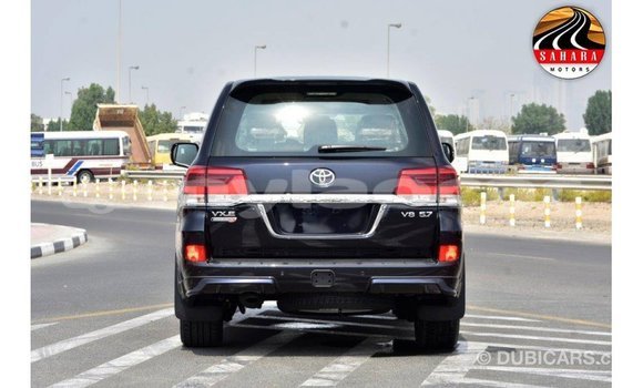 Buy Import Toyota Land Cruiser Black Car in Import - Dubai in Attapeu Province Buy Import Toyota Land Cruiser Black Car in Import - Dubai in Attapeu Province
