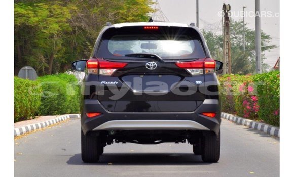 Buy Import Toyota Rush Black Car in Import - Dubai in Attapeu Province Buy Import Toyota Rush Black Car in Import - Dubai in Attapeu Province