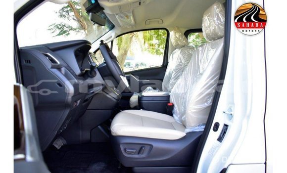 Buy Import Toyota Granvia White Car in Import - Dubai in Attapeu Province Buy Import Toyota Granvia White Car in Import - Dubai in Attapeu Province