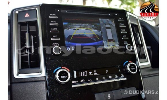 Buy Import Toyota Granvia White Car in Import - Dubai in Attapeu Province Buy Import Toyota Granvia White Car in Import - Dubai in Attapeu Province