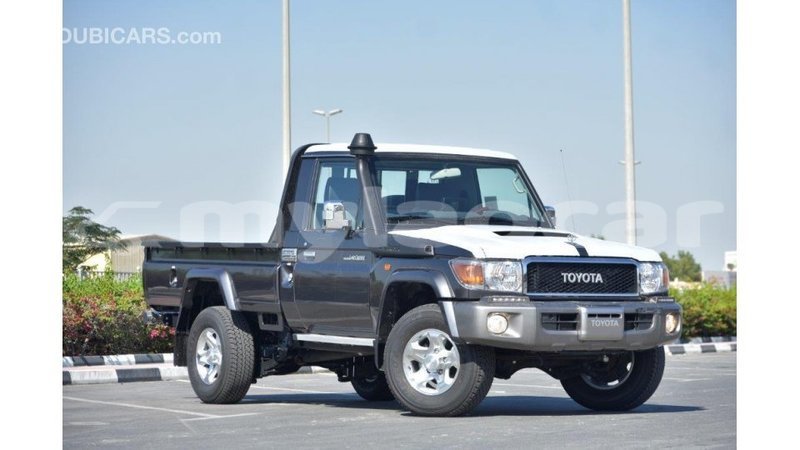 Big with watermark toyota land cruiser attapeu province import dubai 1988