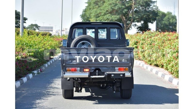 Big with watermark toyota land cruiser attapeu province import dubai 1988