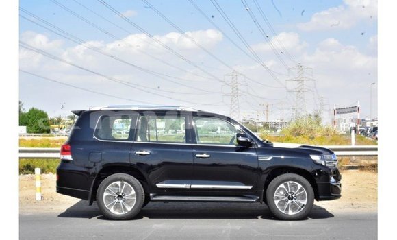 Buy Import Toyota Land Cruiser Black Car in Import - Dubai in Attapeu Province Buy Import Toyota Land Cruiser Black Car in Import - Dubai in Attapeu Province