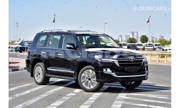 Buy Import Toyota Land Cruiser Black Car in Import - Dubai in Attapeu Province Buy Import Toyota Land Cruiser Black Car in Import - Dubai in Attapeu Province