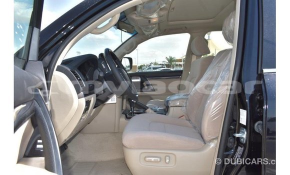 Buy Import Toyota Land Cruiser Black Car in Import - Dubai in Attapeu Province Buy Import Toyota Land Cruiser Black Car in Import - Dubai in Attapeu Province