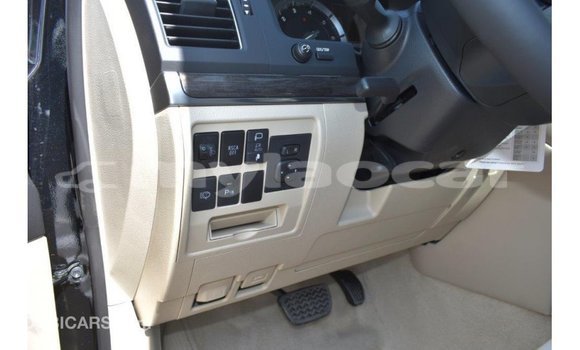 Buy Import Toyota Land Cruiser Black Car in Import - Dubai in Attapeu Province Buy Import Toyota Land Cruiser Black Car in Import - Dubai in Attapeu Province