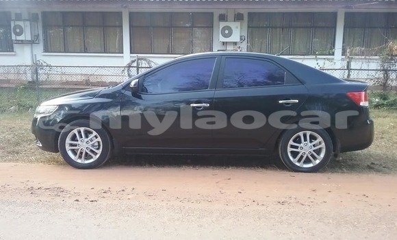 Buy Used Kia Cerato Black Car in Vientiane in Vientiane Province Buy Used Kia Cerato Black Car in Vientiane in Vientiane Province
