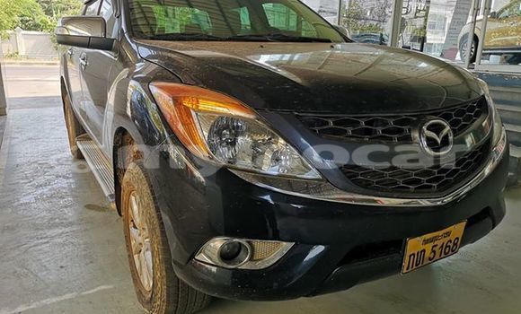 Buy Used Mazda BT-50 Black Car in Vientiane in Vientiane Province Buy Used Mazda BT-50 Black Car in Vientiane in Vientiane Province