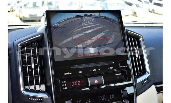 Buy Import Toyota Land Cruiser Black Car in Import - Dubai in Attapeu Province Buy Import Toyota Land Cruiser Black Car in Import - Dubai in Attapeu Province