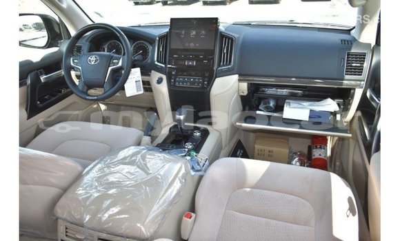 Buy Import Toyota Land Cruiser Black Car in Import - Dubai in Attapeu Province Buy Import Toyota Land Cruiser Black Car in Import - Dubai in Attapeu Province