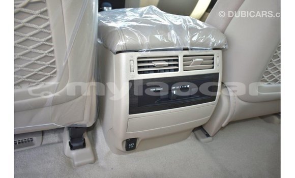 Buy Import Toyota Land Cruiser Black Car in Import - Dubai in Attapeu Province Buy Import Toyota Land Cruiser Black Car in Import - Dubai in Attapeu Province