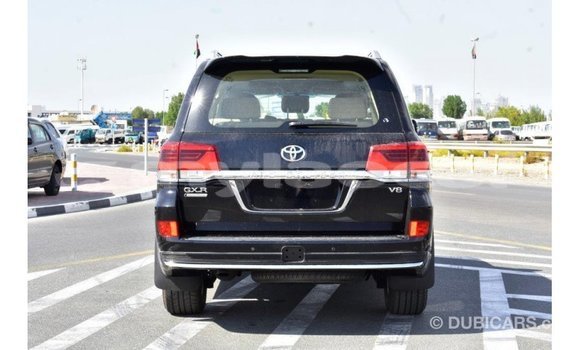 Buy Import Toyota Land Cruiser Black Car in Import - Dubai in Attapeu Province Buy Import Toyota Land Cruiser Black Car in Import - Dubai in Attapeu Province