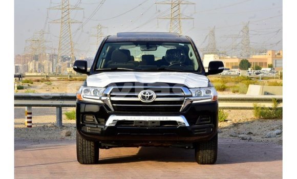Buy Import Toyota Land Cruiser Black Car in Import - Dubai in Attapeu Province Buy Import Toyota Land Cruiser Black Car in Import - Dubai in Attapeu Province
