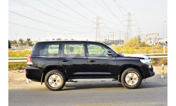 Buy Import Toyota Land Cruiser Black Car in Import - Dubai in Attapeu Province Buy Import Toyota Land Cruiser Black Car in Import - Dubai in Attapeu Province