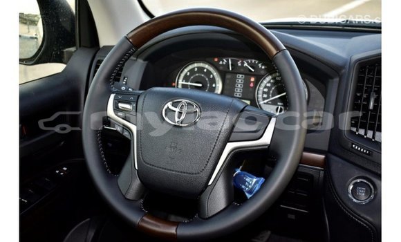 Buy Import Toyota Land Cruiser Black Car in Import - Dubai in Attapeu Province Buy Import Toyota Land Cruiser Black Car in Import - Dubai in Attapeu Province