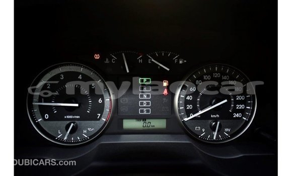 Buy Import Toyota Land Cruiser Black Car in Import - Dubai in Attapeu Province Buy Import Toyota Land Cruiser Black Car in Import - Dubai in Attapeu Province