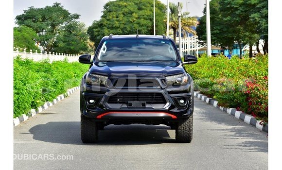 Buy Import Toyota Hilux Black Car in Import - Dubai in Attapeu Province Buy Import Toyota Hilux Black Car in Import - Dubai in Attapeu Province